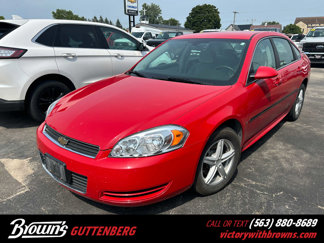 Used 2009 Chevrolet Impala LT image 1
