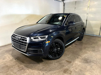 Used 2018 Audi Q5 2.0T Premium Plus w/ Premium Plus Package image 1