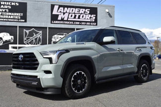 Used 2024 Toyota Sequoia SR5 image 1