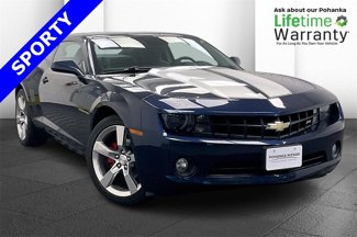 Used 2010 Chevrolet Camaro LT w/ RS Package image 1