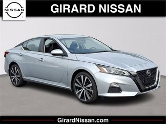 Used 2022 Nissan Altima 2.5 SR image 1