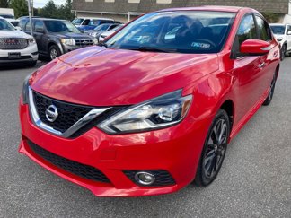 Used 2017 Nissan Sentra SR image 1