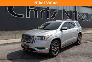 Used 2019 GMC Acadia Denali w/ Technology Package image 1