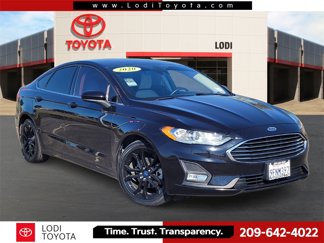 Used 2020 Ford Fusion SE w/ Equipment Group 151A image 1