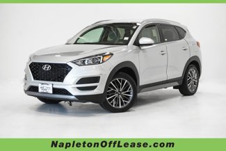 Used 2021 Hyundai Tucson SEL w/ Cargo Package image 1