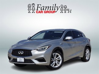 Used 2018 INFINITI QX30 image 1
