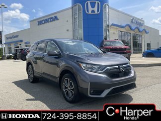 Used 2022 Honda CR-V EX image 1
