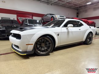Used 2022 Dodge Challenger SRT Hellcat image 1