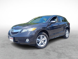 Used 2014 Acura RDX AWD w/ Technology Package image 1