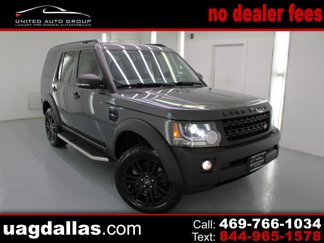Used 2016 Land Rover LR4 HSE image 1
