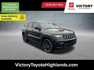 Used 2019 Jeep Grand Cherokee Altitude image 1