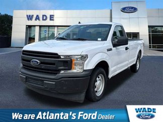 Used 2020 Ford F150 XL w/ Equipment Group 101A Mid image 1