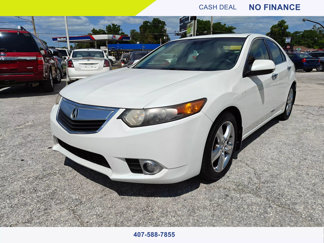 Used 2013 Acura TSX Sedan image 1
