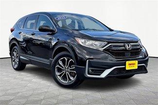 Certified 2022 Honda CR-V EX image 1