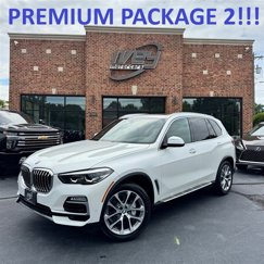 Used 2019 BMW X5 xDrive40i w/ Premium Package 2 image 1
