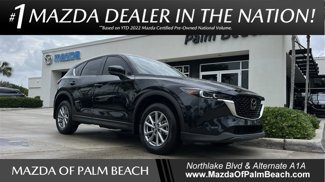 Used 2023 MAZDA CX-5 AWD 2.5 S w/ Select Package image 1