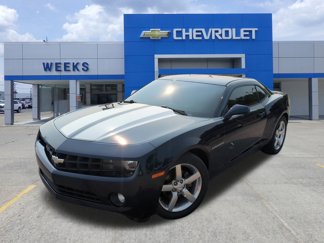 Used 2012 Chevrolet Camaro LT image 1