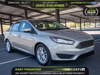 Used 2016 Ford Focus SE w/ SE Cold Weather Package image 1