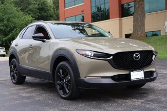 Certified 2025 MAZDA CX-30 Carbon image 1