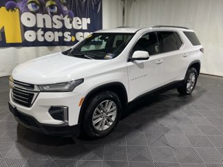 Used 2023 Chevrolet Traverse LT image 1