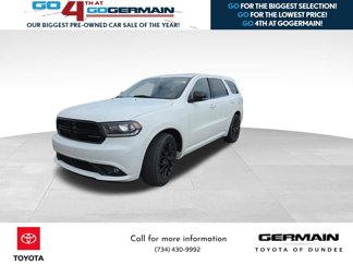 Used 2016 Dodge Durango R/T w/ Technology Group image 1