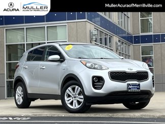 Used 2017 Kia Sportage LX image 1