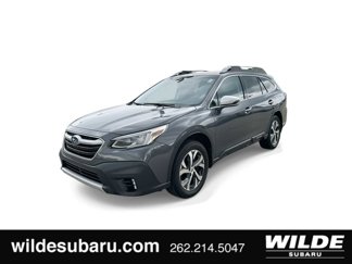 Used 2021 Subaru Outback Touring w/ Popular Package #2 image 1