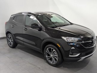 Certified 2022 Buick Encore GX Select w/ Advanced Technology Package image 1