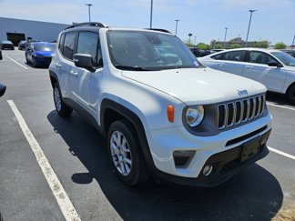Used 2021 Jeep Renegade Limited w/ Sun & Sound Group image 1