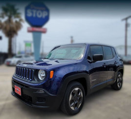 Used 2016 Jeep Renegade Sport w/ Power & Air Group image 1