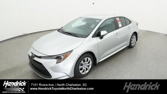 New 2025 Toyota Corolla LE image 1