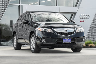 Used 2013 Acura RDX AWD w/ Technology Package image 1