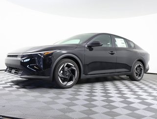 New 2025 Kia K4 EX image 1