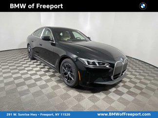 New 2025 BMW i4 xDrive40i w/ Parking Assistance Package image 1