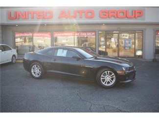 Used 2014 Chevrolet Camaro LS image 1