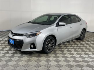 Used 2016 Toyota Corolla S Premium image 1