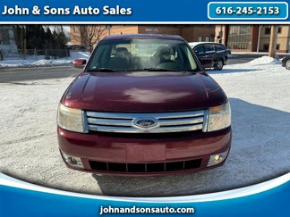 Used 2008 Ford Taurus SEL image 1