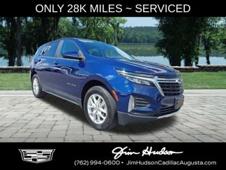 Used 2022 Chevrolet Equinox LT image 1