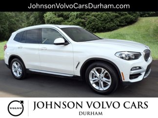Used 2019 BMW X3 sDrive30i image 1