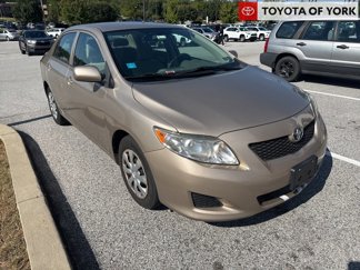 Used 2010 Toyota Corolla LE video 1