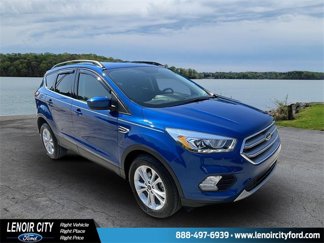 Certified 2017 Ford Escape SE w/ Equipment Group 201A image 1