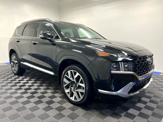 Used 2023 Hyundai Santa Fe Calligraphy image 1