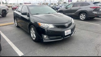 Used 2012 Toyota Camry SE image 1