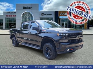 Used 2019 Chevrolet Silverado 1500 LT Trail Boss image 1