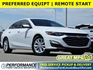 Used 2020 Chevrolet Malibu LT image 1