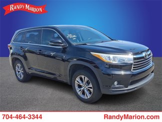 Used 2016 Toyota Highlander Plus image 1