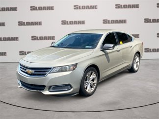 Used 2015 Chevrolet Impala LT w/ Convenience Package image 1