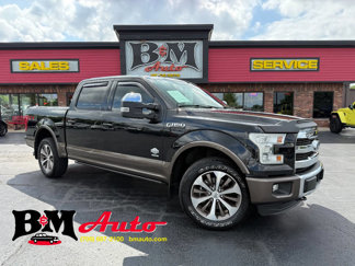 Used 2015 Ford F150 King Ranch w/ Equipment Group 601A Luxury image 1