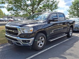 Used 2019 RAM 1500 Big Horn image 1