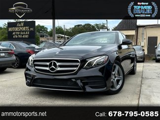 Used 2017 Mercedes-Benz E 300 image 1